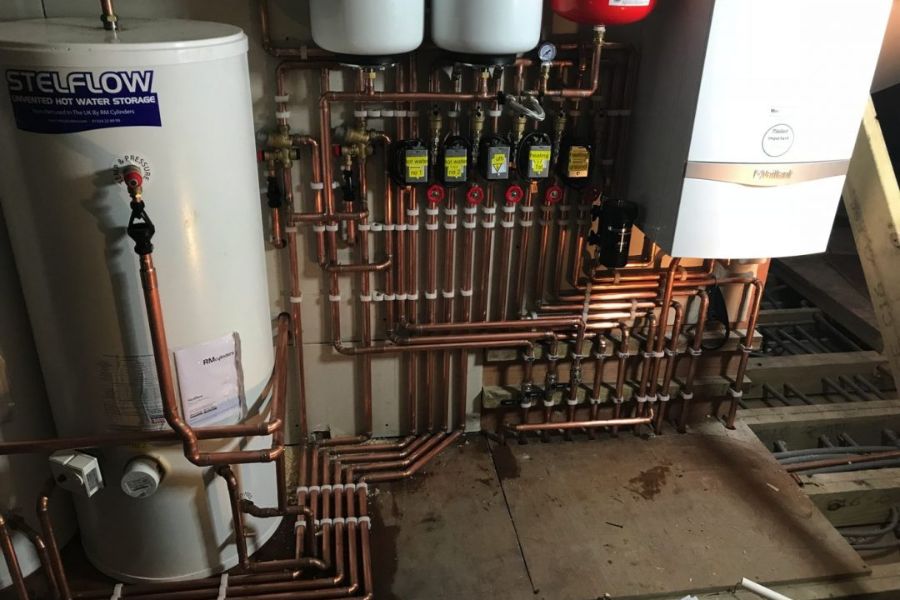 benfits of Pressurised Cylinders